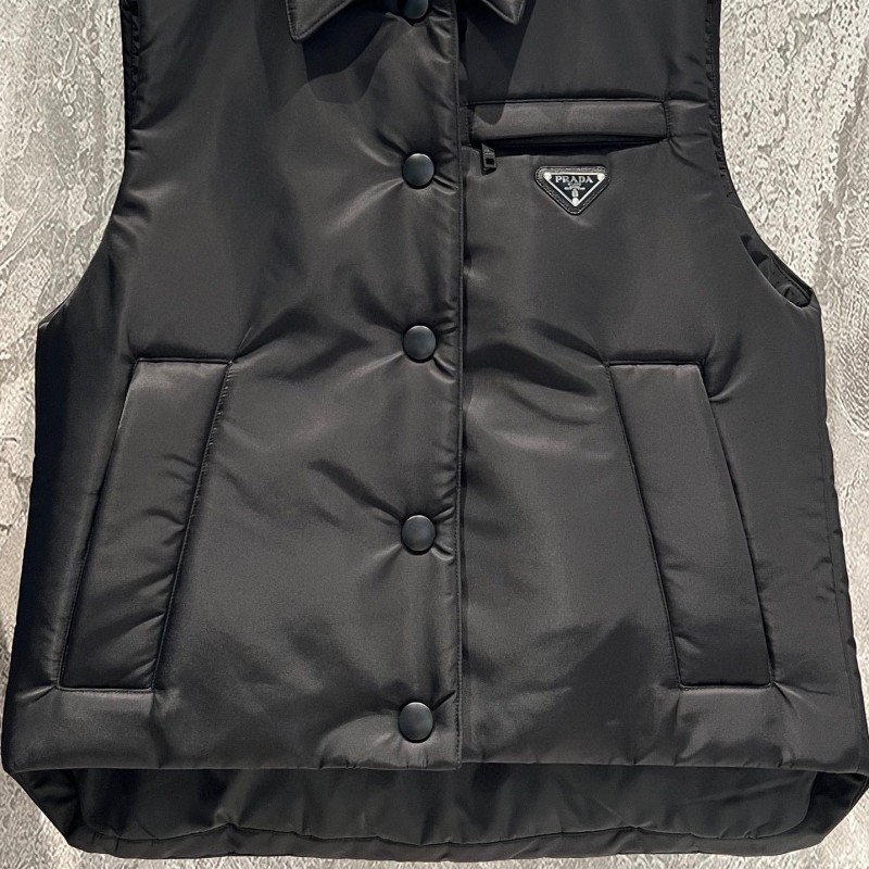 Prada Down Vest