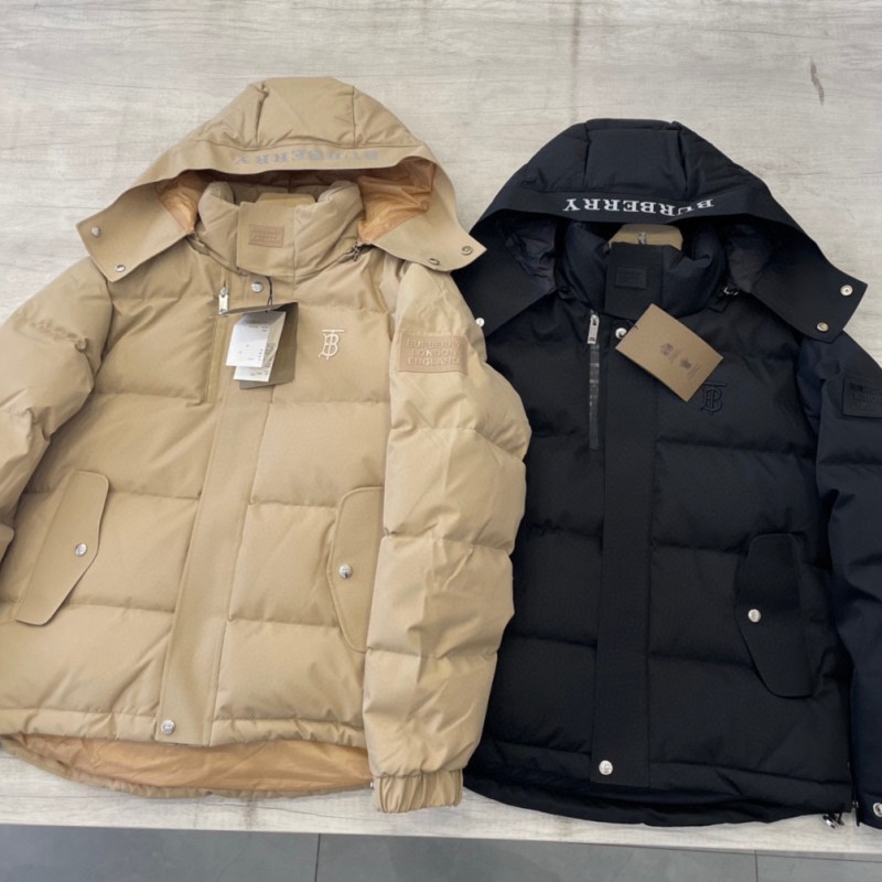 Burberry Down Jacket