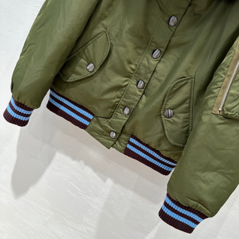 MiuMiu Down Jacket