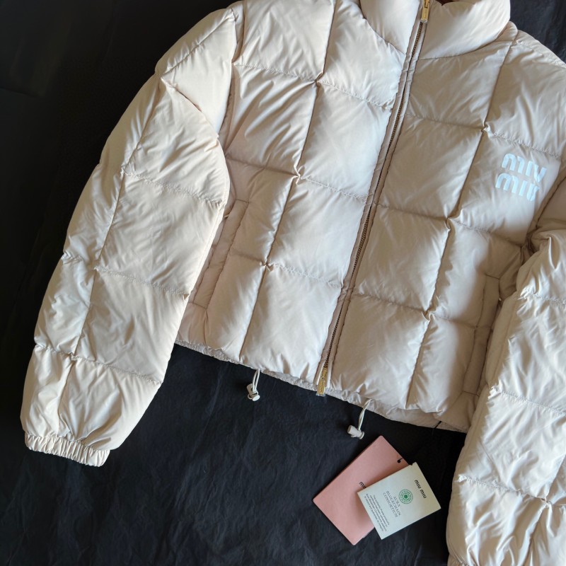 MiuMiu Down Jacket