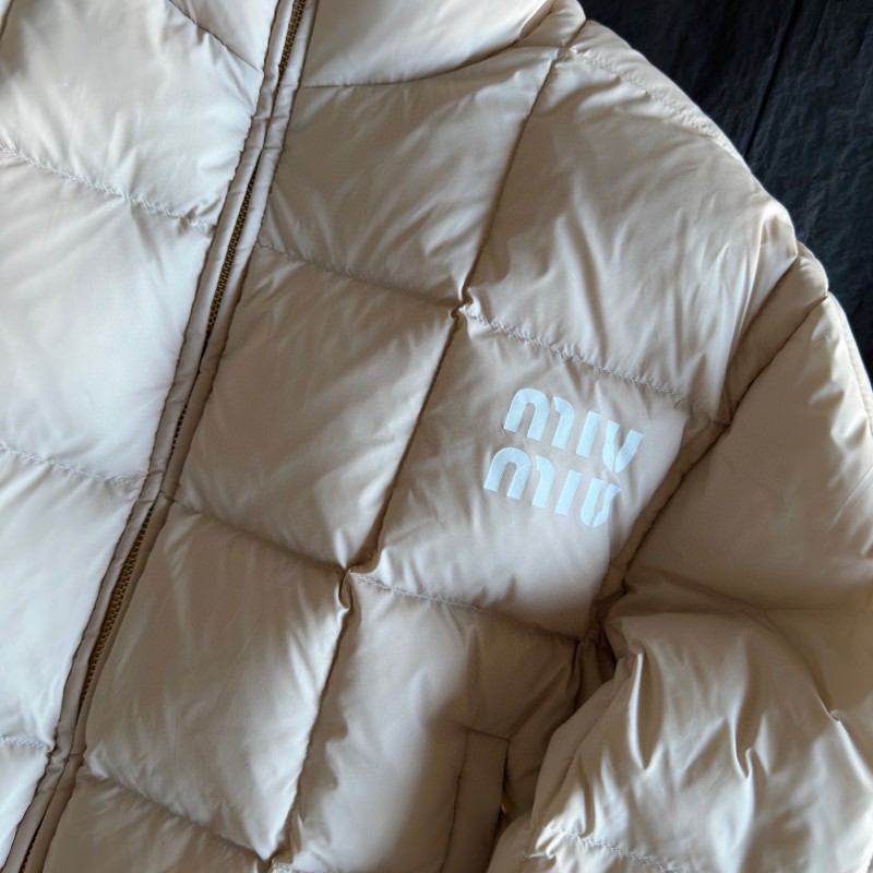 MiuMiu Down Jacket