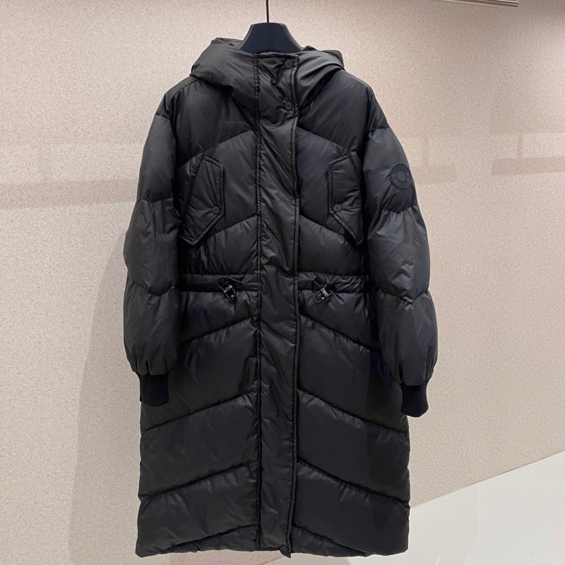 Hermes Long Down Jacket