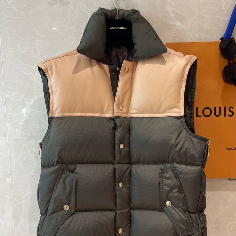 LV Down Vest