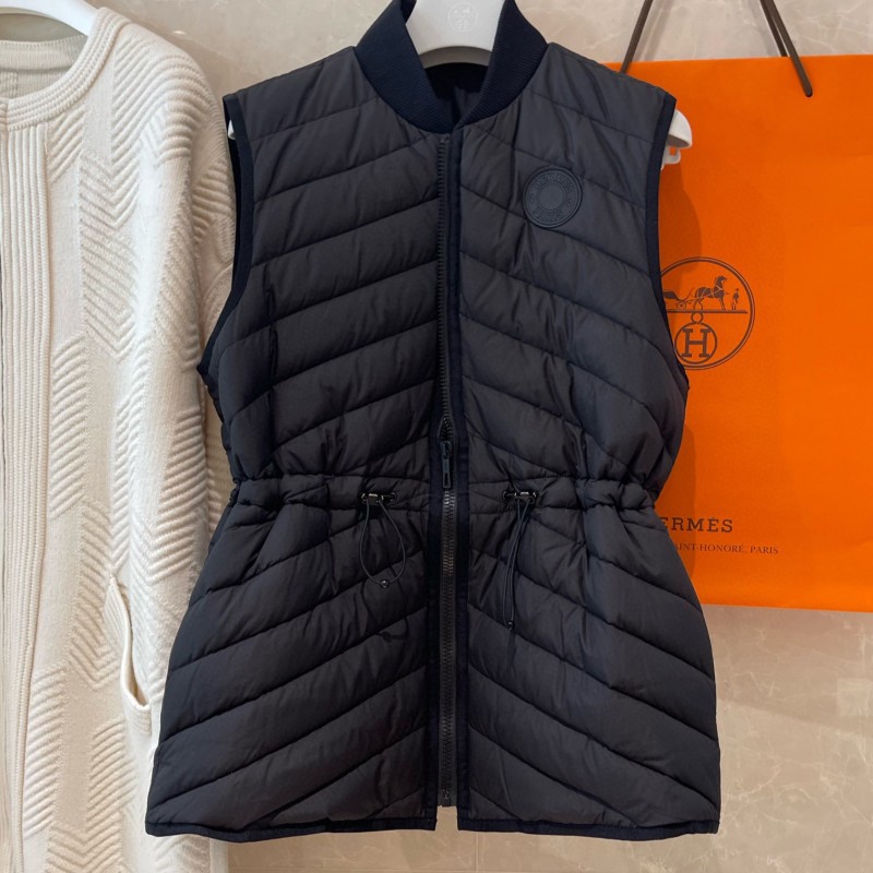 Hermes Down Vest