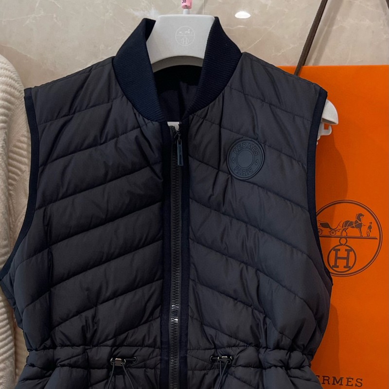 Hermes Down Vest