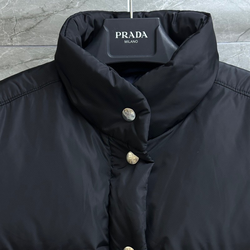 Prada Down Jacket (Convertable to Vest)