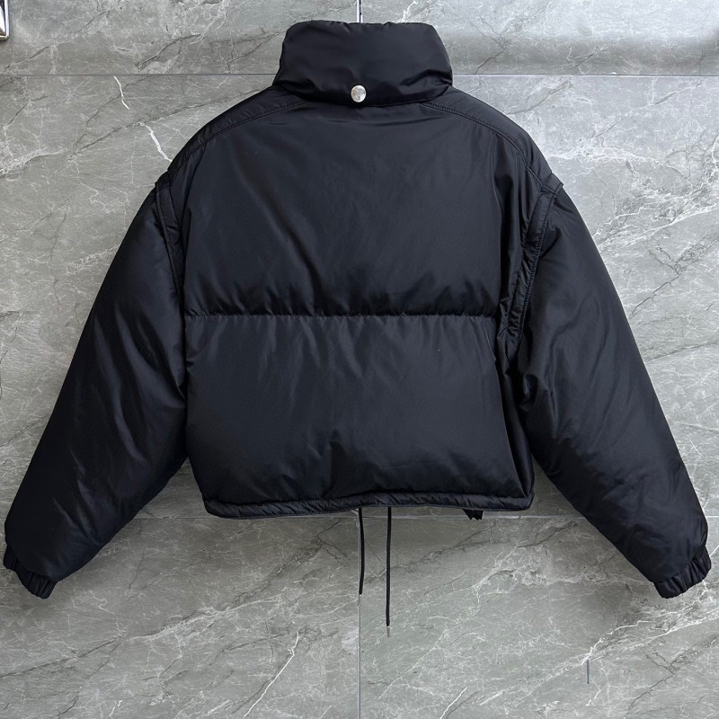 Prada Down Jacket (Convertable to Vest)