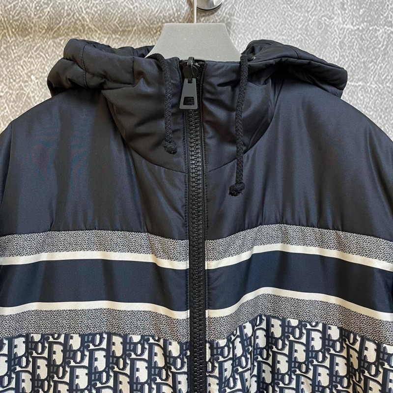 Dior Reversible Down Jacket