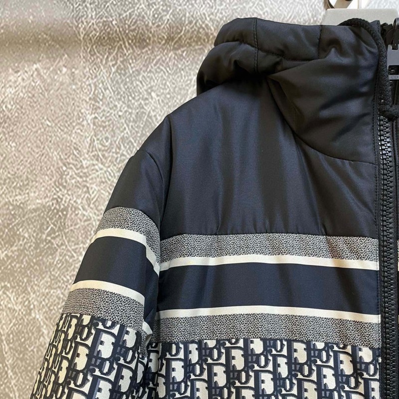 Dior Reversible Down Jacket