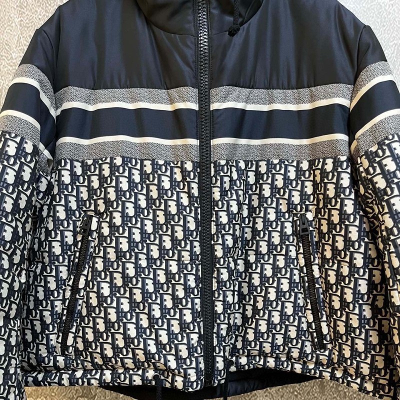 Dior Reversible Down Jacket