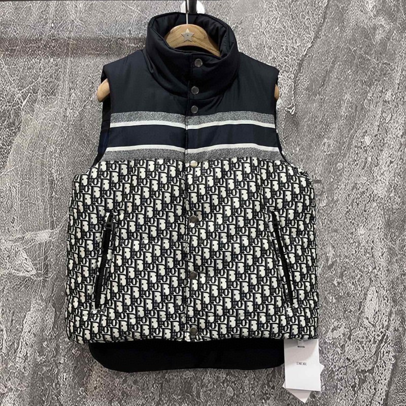 Dior Reversible Down Vest