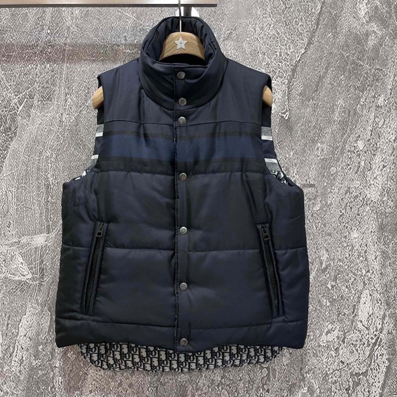 Dior Reversible Down Vest