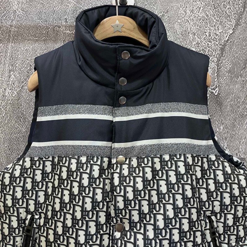 Dior Reversible Down Vest