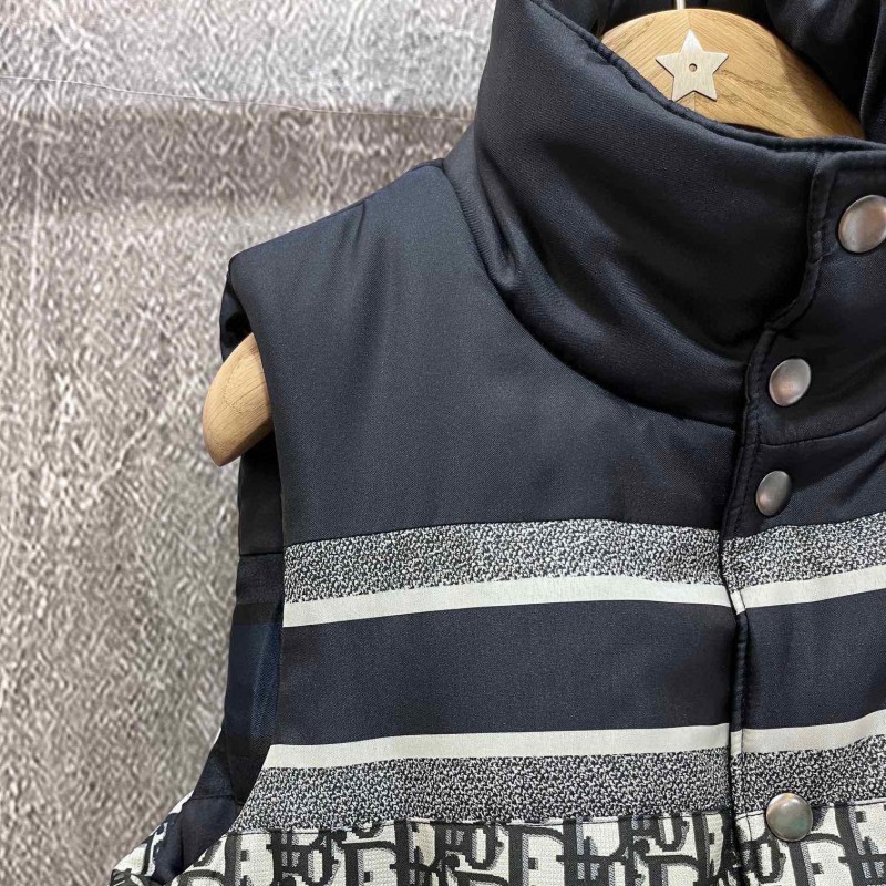 Dior Reversible Down Vest