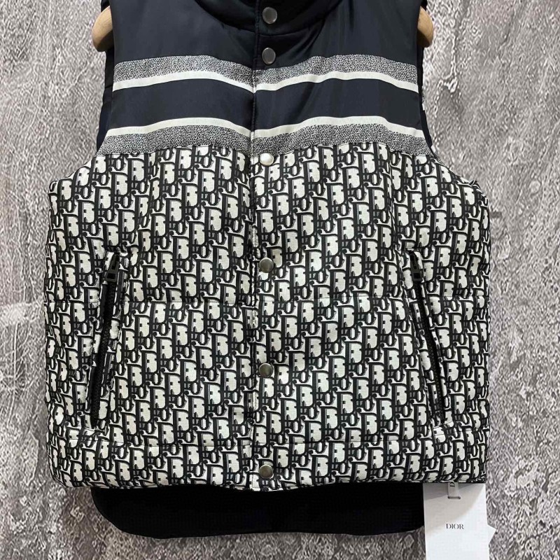 Dior Reversible Down Vest