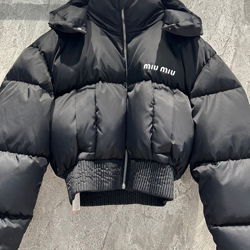 MiuMiu Down Jacket