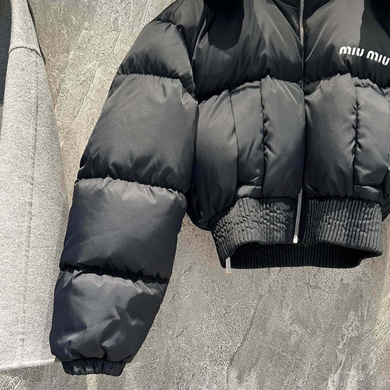 MiuMiu Down Jacket