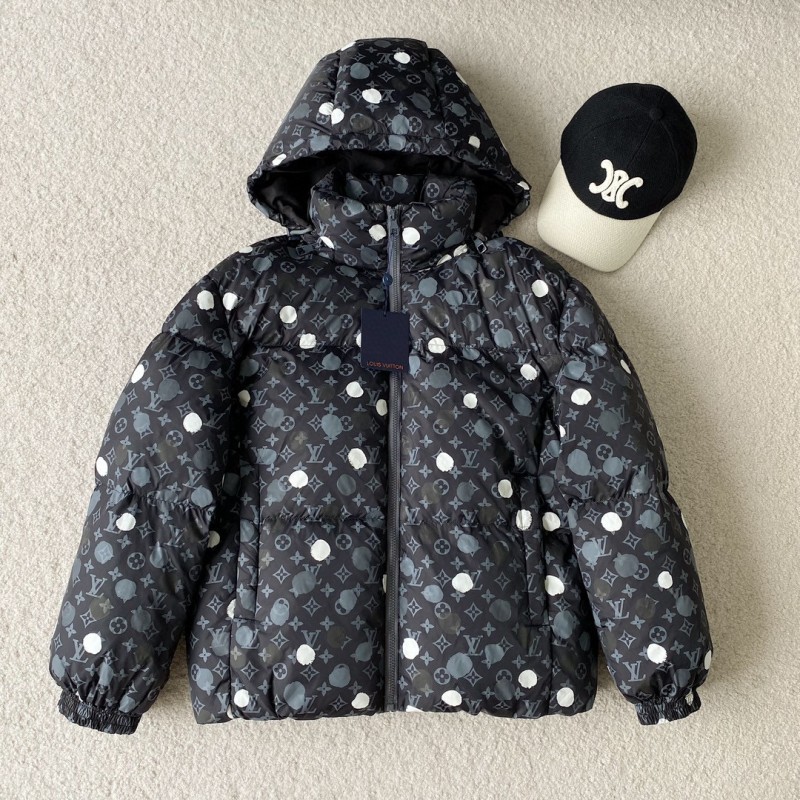 LV Down Jacket