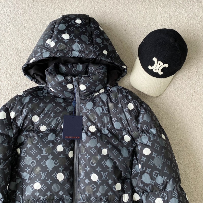 LV Down Jacket