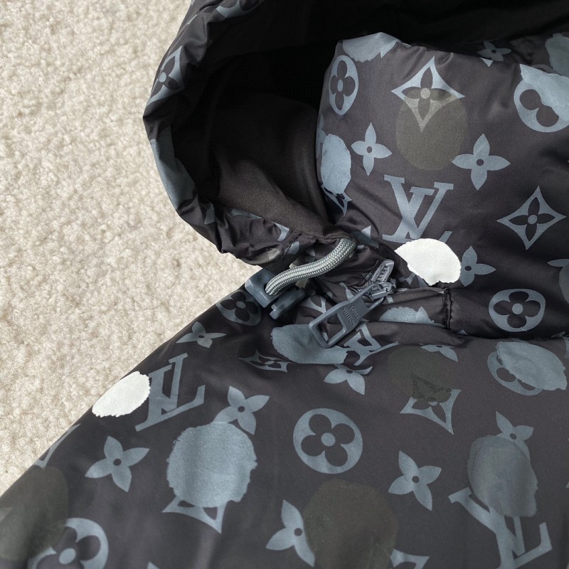 LV Down Jacket