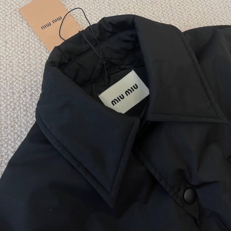 MiuMiu Down Jacket