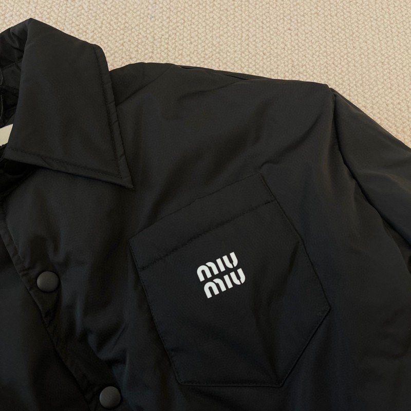 MiuMiu Down Jacket