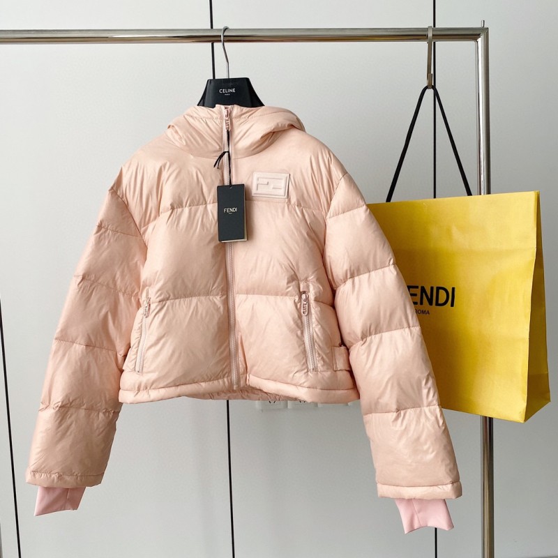 Fendi Down Jacket