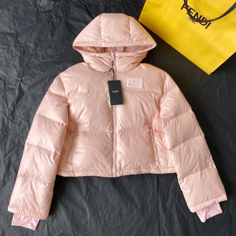 Fendi Down Jacket