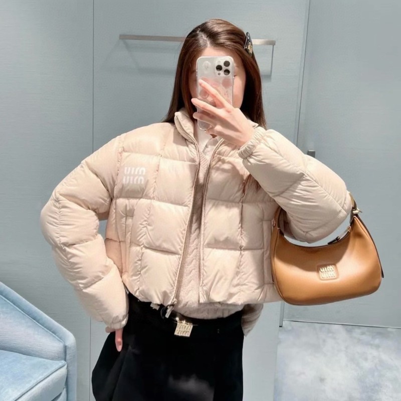 MiuMiu Down Jacket