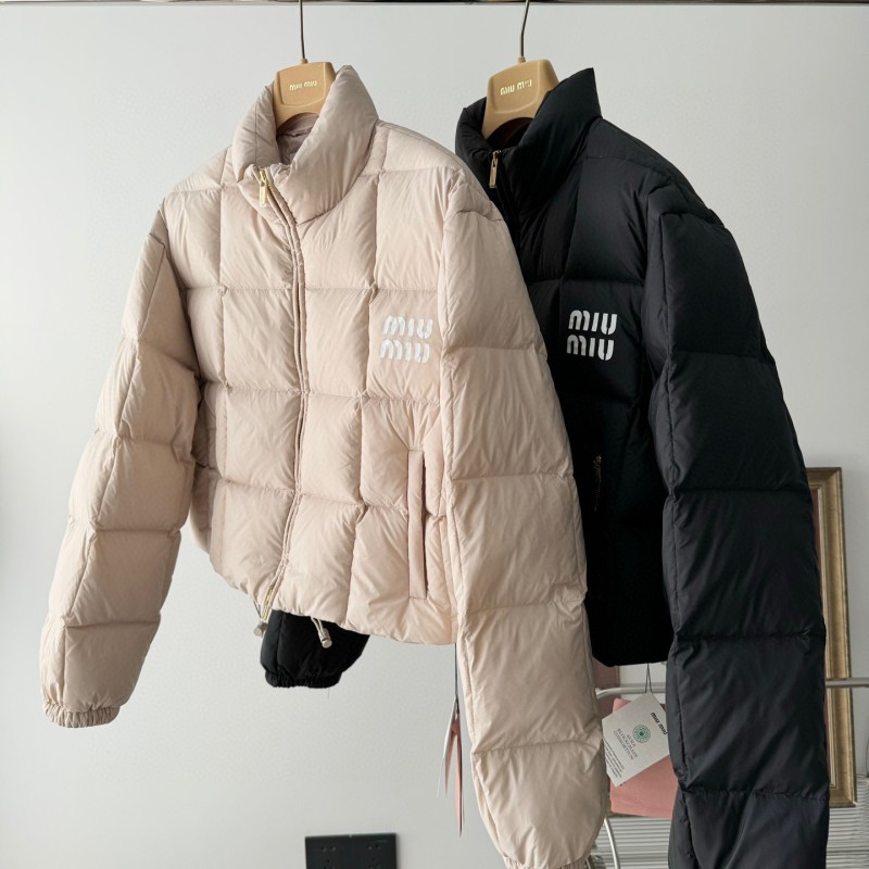 MiuMiu Down Jacket