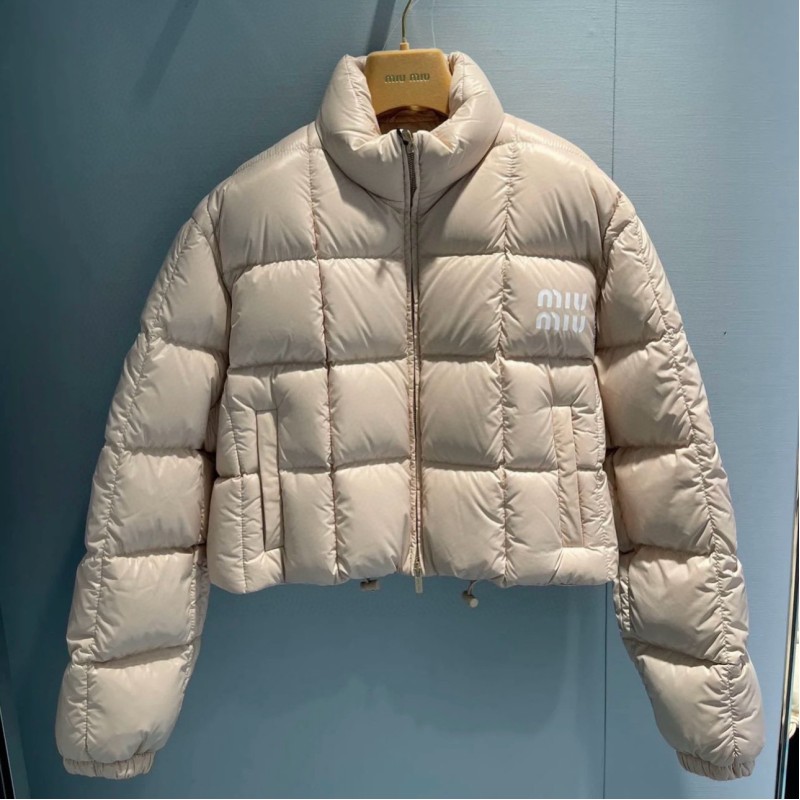 MiuMiu Down Jacket