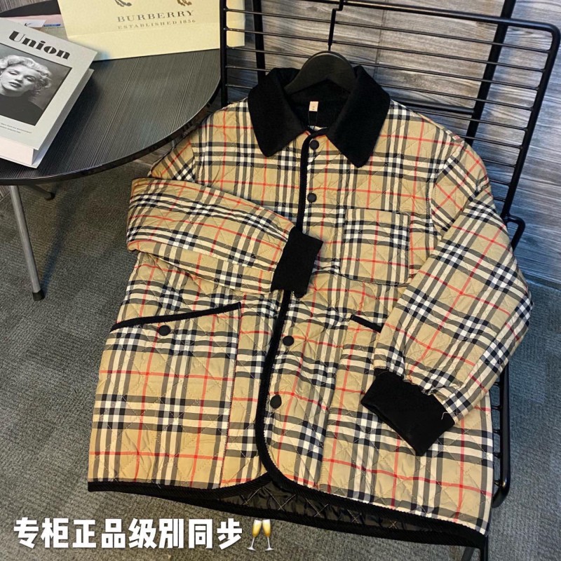 Burberry Down Jacket