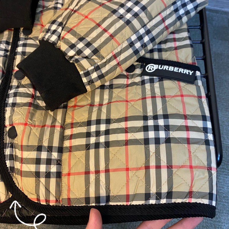 Burberry Down Jacket