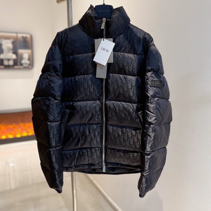 Dior Unisex Down Jacket