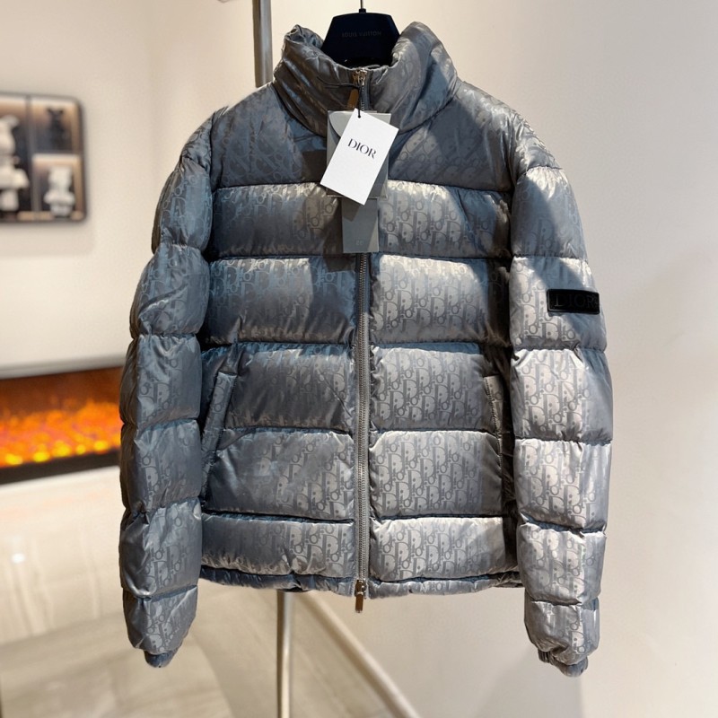 Dior Unisex Down Jacket