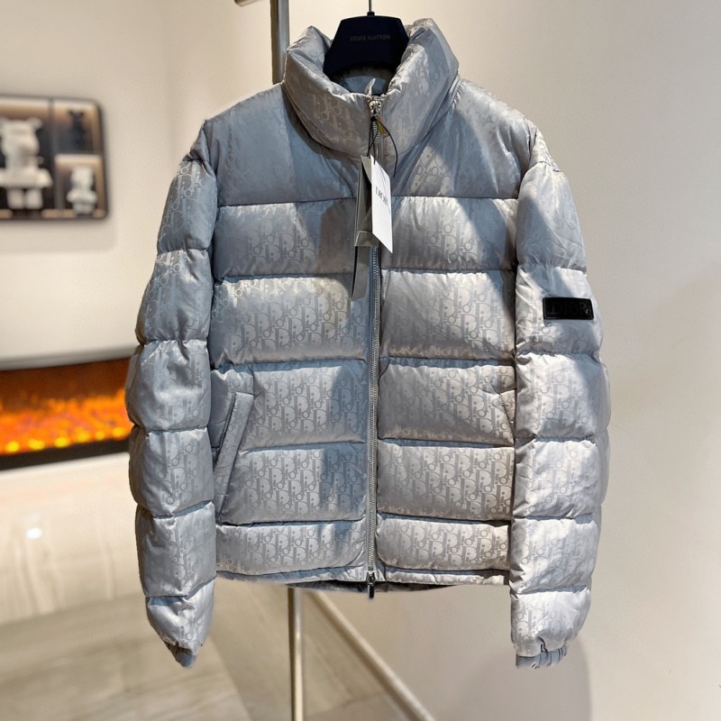 Dior Unisex Down Jacket