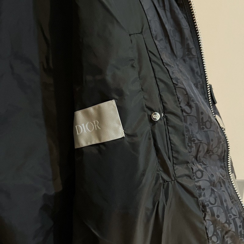 Dior Unisex Down Jacket