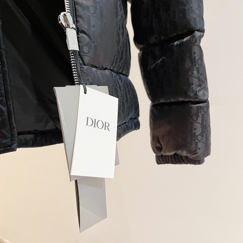 Dior Unisex Down Jacket