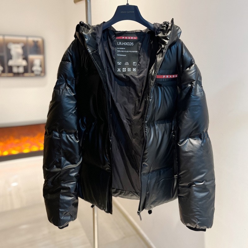 Prada Unisex Down Jacket