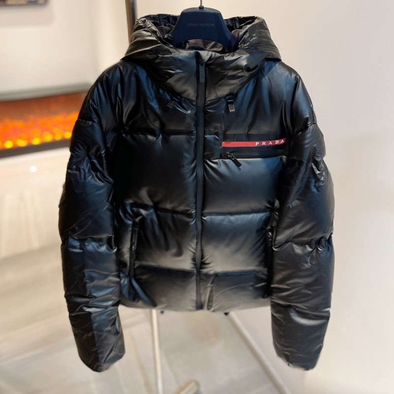 Prada Unisex Down Jacket