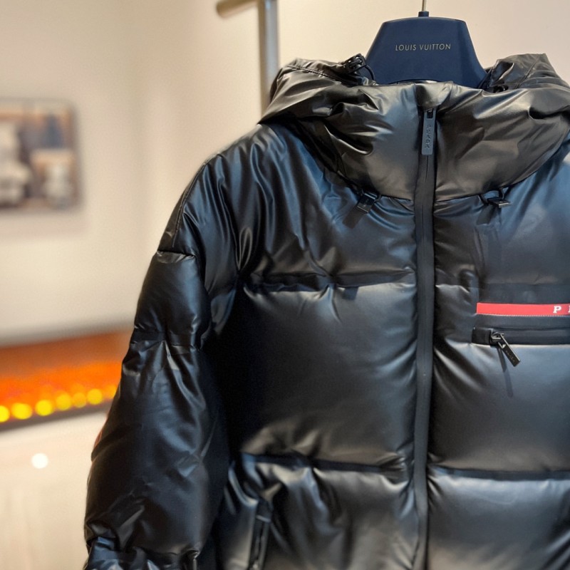 Prada Unisex Down Jacket