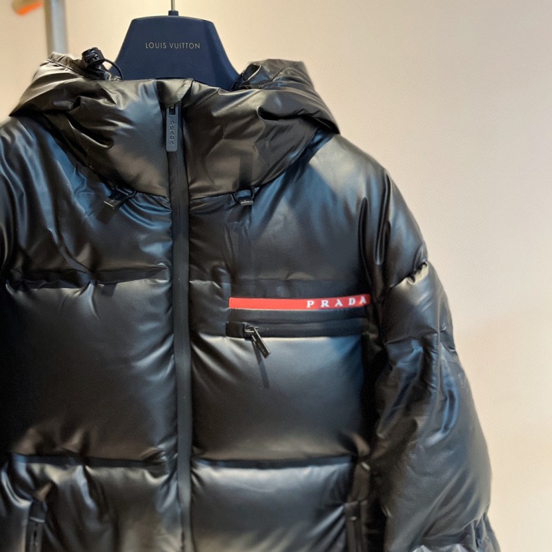 Prada Unisex Down Jacket