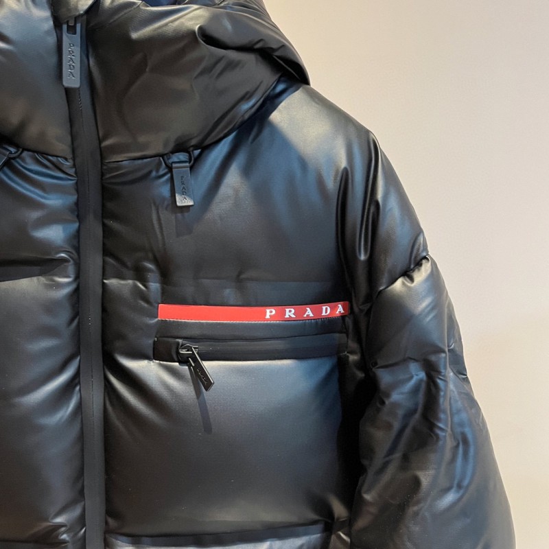 Prada Unisex Down Jacket