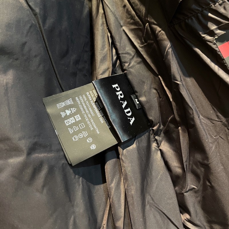 Prada Unisex Down Jacket