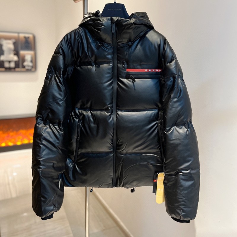 Prada Unisex Down Jacket