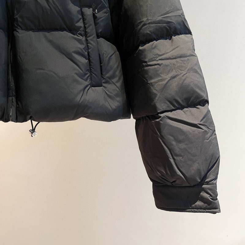 Prada Short Down Jacket