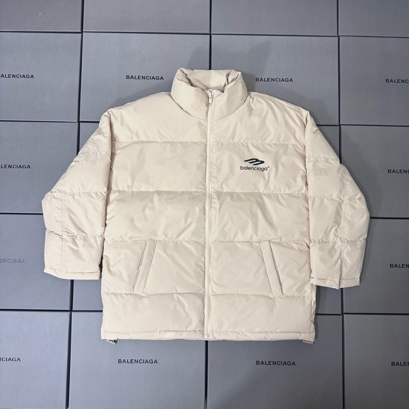 Balenciaga Unisex Down Jacket