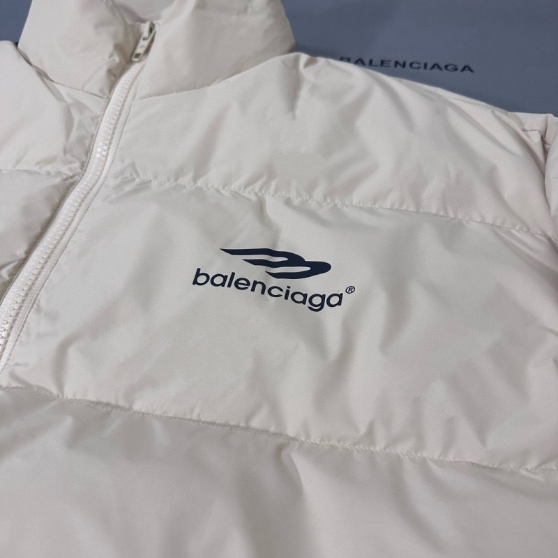 Balenciaga Unisex Down Jacket