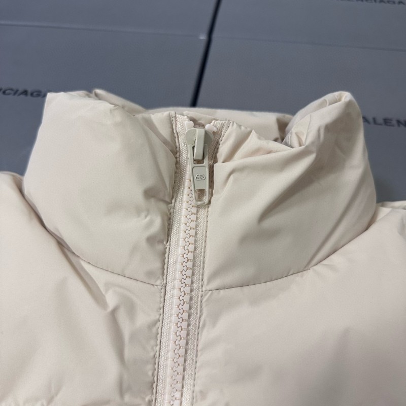 Balenciaga Unisex Down Jacket