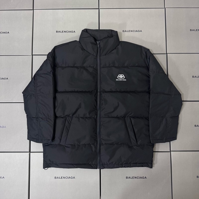 Balenciaga Unisex Down Jacket